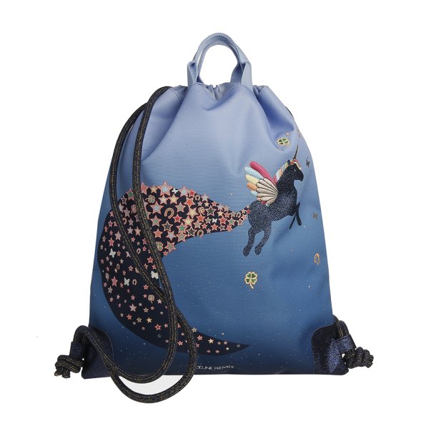Jeune Premier - City Bag - Unicorn Gold