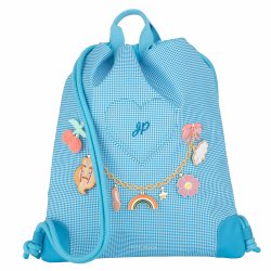 Jeune Premier - City Bag - Vichy Love Blue