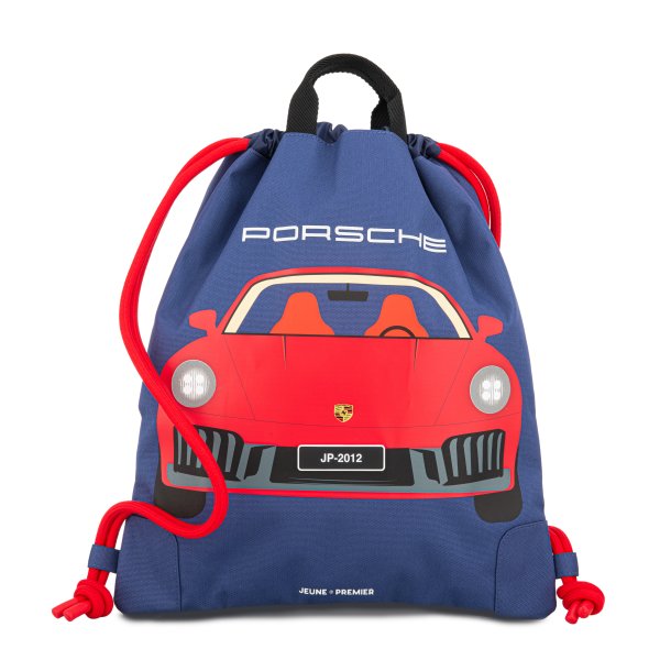 Jeune Premier - City Bag - Porsche