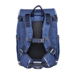 Jeune Premier - Skoletaske Ergomaxx 18L - Boxing Tiger