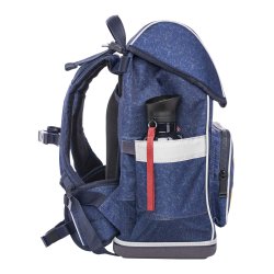 Jeune Premier - Skoletaske Ergomaxx 18L - Boxing Tiger