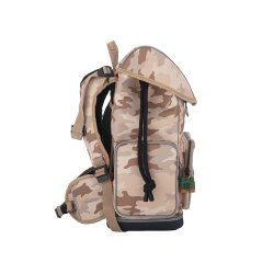 Jeune Premier - Skoletaske Ergomaxx 18L - Wildlife