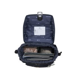 Jeune Premier - Skoletaske Ergomaxx 18L - Wildlife