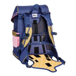 Jeune Premier - Skoletaske Ergomaxx 18L - Disco Dip