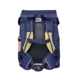 Jeune Premier - Skoletaske Ergomaxx 18L - Disco Dip