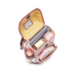 Jeune Premier - Skoletaske Ergomaxx 18L - Disco Dip