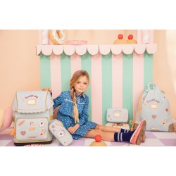 Jeune Premier - Skoletaske Ergomaxx 18L - Le Petit Chef