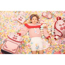 Jeune Premier - City Bag - Berry Cute