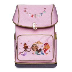 Jeune Premier - Skoletaske Ergomaxx 18L - Mermaids