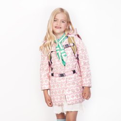 Jeune Premier - Skoletaske Ergomaxx 18L - Mermaids