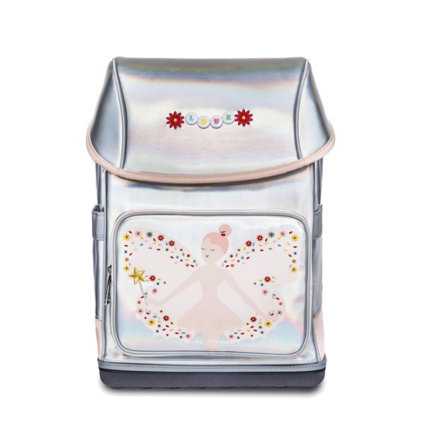 Jeune Premier - Skoletaske Ergomaxx 18L - Magic Elf