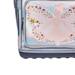 Jeune Premier - Skoletaske Ergomaxx 18L - Magic Elf