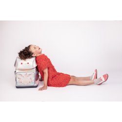 Jeune Premier - Skoletaske Ergomaxx 18L - Magic Elf