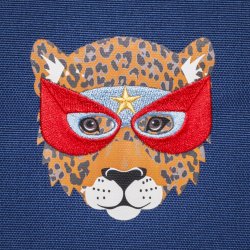 Jeune Premier - Skoletaske Ergomaxx 18L - Supercats