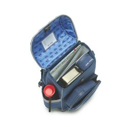 Jeune Premier - Skoletaske Ergomaxx 18L - Supercats