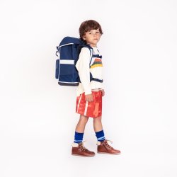 Jeune Premier - Skoletaske Ergomaxx 18L - Supercats