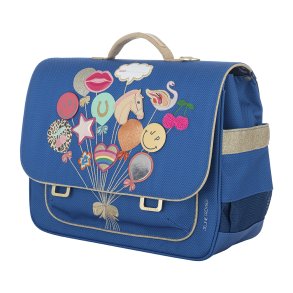 Jeune Premier - Skoletaske retro 16L - Ballon Blast