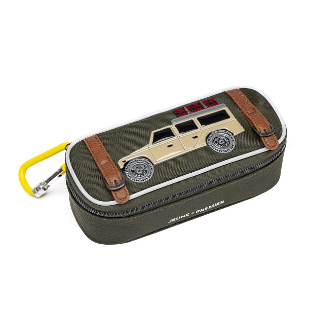 Jeune Premier - Penalhus - Pencil Box - Camp Life