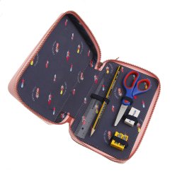 Jeune Premier - Penalhus med indhold - Lady Gadget Pink