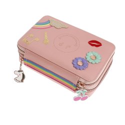 Jeune Premier - Penalhus med indhold - Lady Gadget Pink
