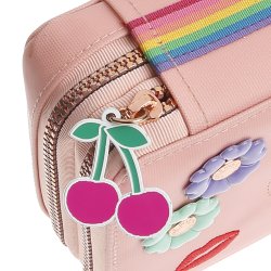 Jeune Premier - Penalhus med indhold - Lady Gadget Pink