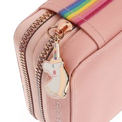 Jeune Premier - Penalhus med indhold - Lady Gadget Pink