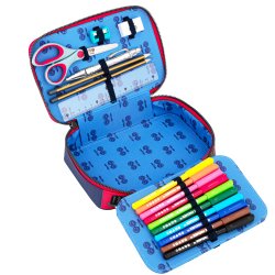 Jeune Premier - Penalhus med indhold - Porsche