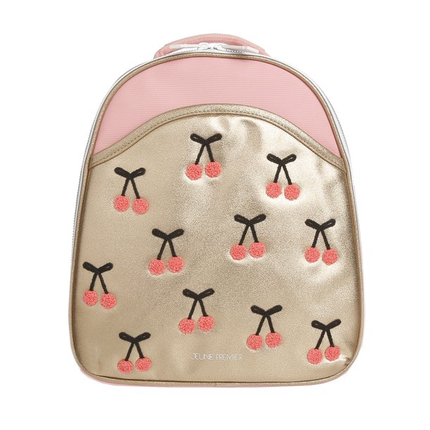 Jeune Premier - Rygs&#230;k 9L - Cherry Pompom