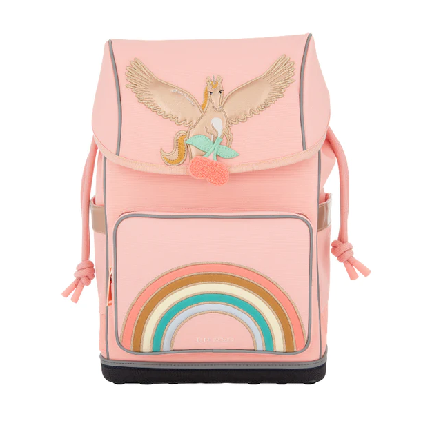 Jeune Premier - Skoletaske Ergomaxx 18L - Pegasus