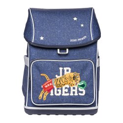 Jeune Premier - Skoletaske Ergomaxx 18L - Boxing Tiger