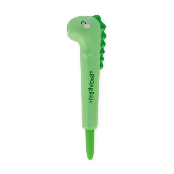 Kidek - Squishy kuglepen - Dino