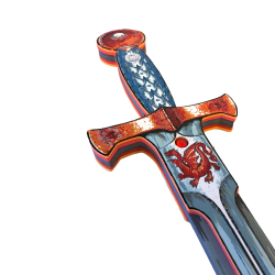 Liontouch - Sv&#230;rd - Amber Drage