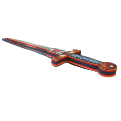 Liontouch - Sv&#230;rd - Amber Drage