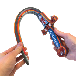 Liontouch - Sv&#230;rd - Amber Drage