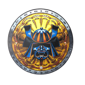 Liontouch - Samurai skjold