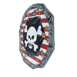 Liontouch - Piratskjold - Captain Cross