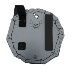 Liontouch - Piratskjold - Captain Cross