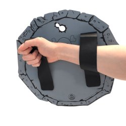 Liontouch - Piratskjold - Captain Cross