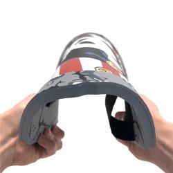 Liontouch - Piratskjold - Captain Cross