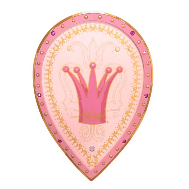 Liontouch - Skjold - Queen Rosa