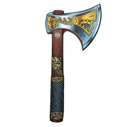 Liontouch - Viking &#216;kse