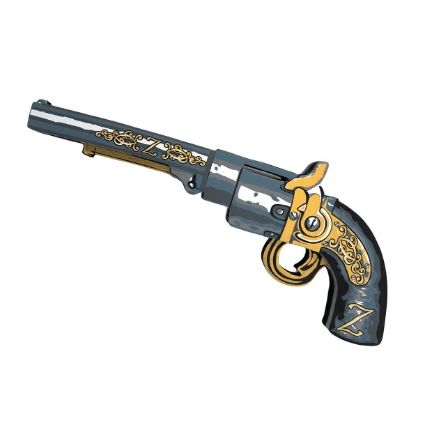 Liontouch  - Pistol