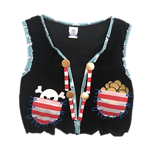 Liontouch - Vest - Pirat