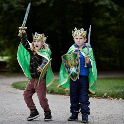 Liontouch - Kongekappe - Kingmaker