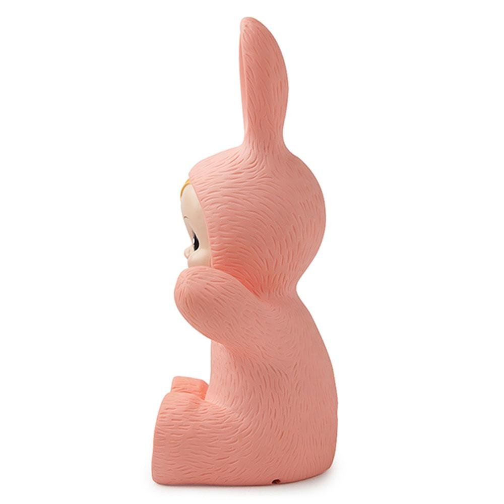 Ælte bue dejligt at møde dig Goodnight Light - Lampe pink baby kanin - Lamper - PetitMonde.dk