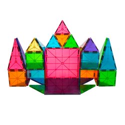 Magna-Tiles - Clear Colours 32 pcs