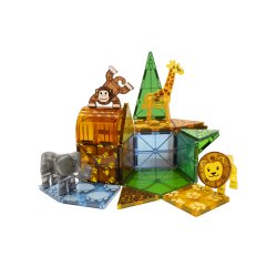 Magna-Tiles - Safari Animals 25 pcs