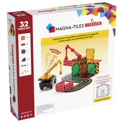Magna-Tiles - Builder 32 pcs