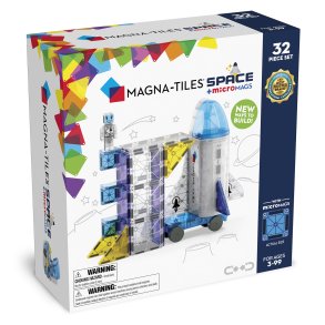 Magna-Tiles - Space 32 pcs