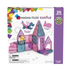 Magna-Tiles - Castle 25 pcs